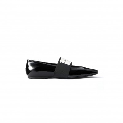 GIVENCHY BALLERINA FLAT PATENT LEATHER BE5010E2FF GIVENCHY BALLERINA FLAT PATENT LEATHER BE5010E2FF